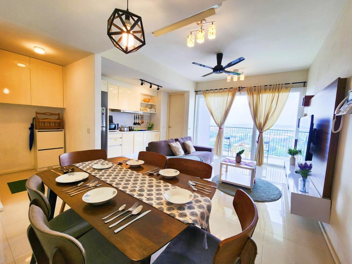 Cyberjaya & Putrajaya Verdi Nature 5 Plus 2 Pax Fully Air-Con Ngoại thất bức ảnh